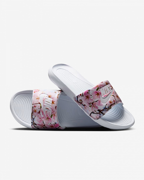 W NIKE VICTORY ONE SLIDE PRINT - FZ3111