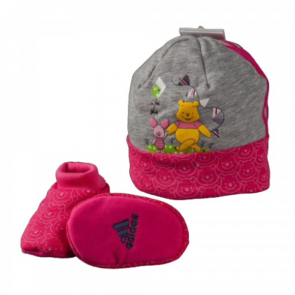 DISNEY GIFT SET BEANIE/BOOTIES G - G68516