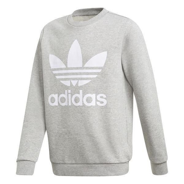 Trefoil Crew Sweatshirt - GD2709