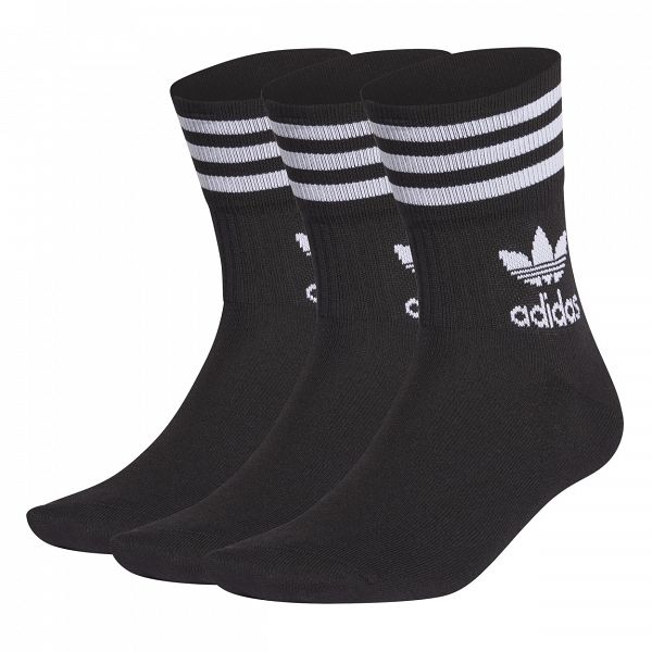 Mid-Cut Crew Socks - GD3576