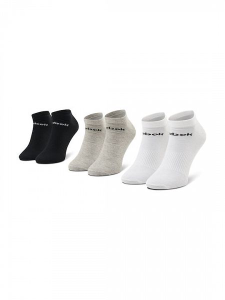 REEBOK ACT CORE LOW CUT SOCK 3 PAIRS - GH8229