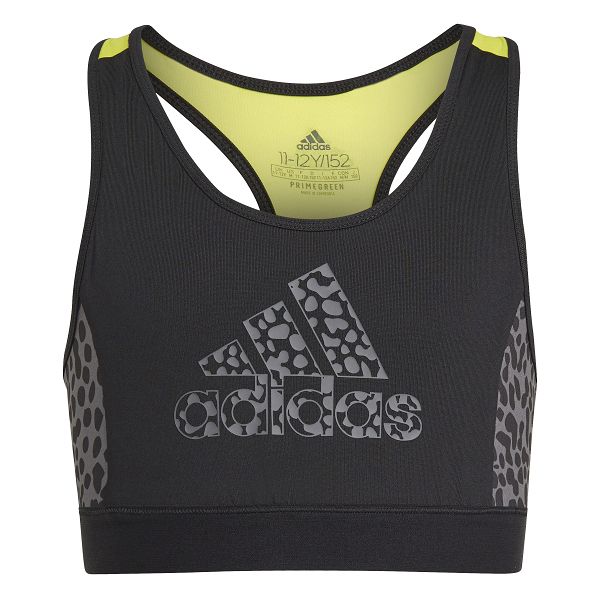 adidas Designed To Move Leopard Bra Top - GN1446
