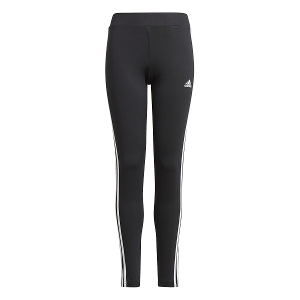 ADIDAS GIRLS DESIGNED TO MOVE 3-STRIPES TIGHT - GN1453
