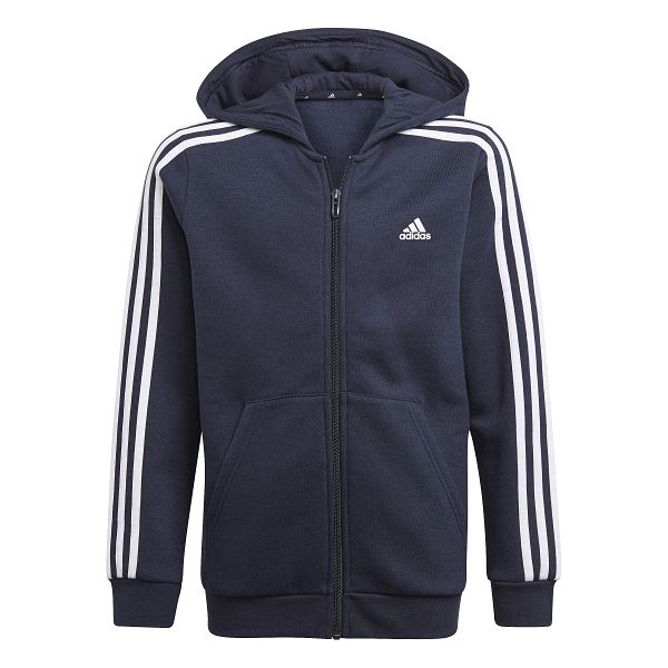Essentials 3-Stripes Hoodie - GQ8902