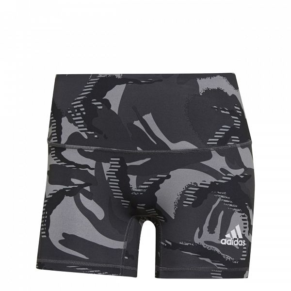 4-Inch Camo Short Tights - GR9673
