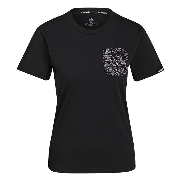 Terrex Pocket Graphic Tee - GU8984