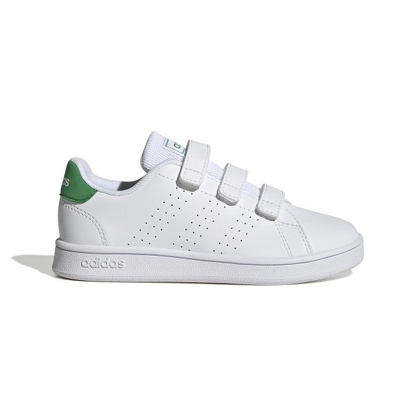 Advantage Court Lifestyle Hook-and-Loop Shoes - GW6494