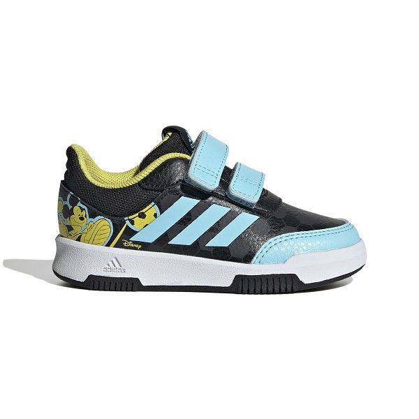 adidas x Disney Tensaur Sport Mickey Hook-and-Loop Shoes - GZ1712