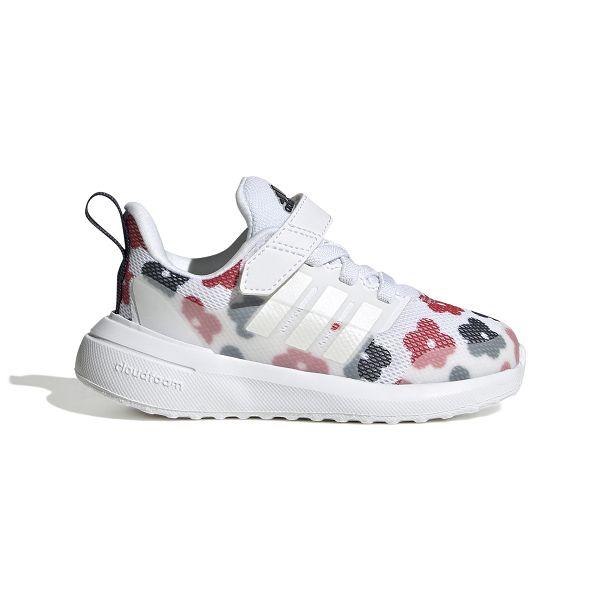 Fortarun 2.0 Cloudfoam Sport Running Elastic Lace Top Strap Shoes - GZ9751