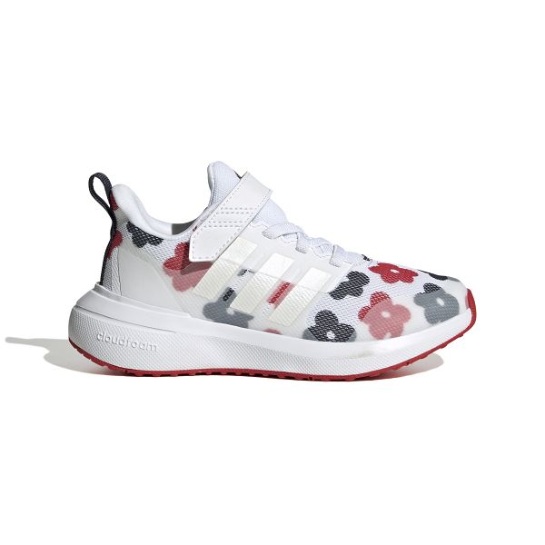 Fortarun 2.0 Cloudfoam Sport Running Elastic Lace Top Strap Shoes - GZ9754