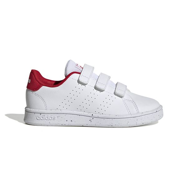 Advantage Lifestyle Court Hook-and-Loop Shoes - H06212