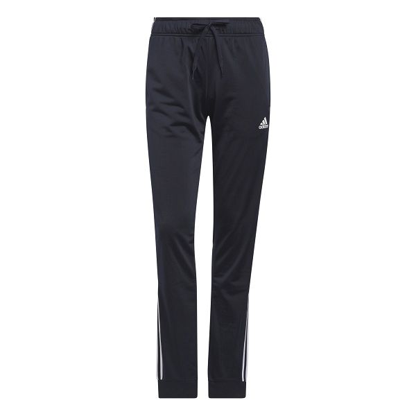 PRIMEGREEN ESSENTIALS WARM-UP TRICOT SLIM TAPERED 3-STRIPES TRACK PANT - H48448