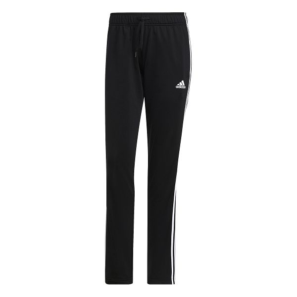 PRIMEGREEN ESSENTIALS WARM-UP TRICOT REGULAR OPEN HEM 3-STRIPES TRACK PANT - H48451