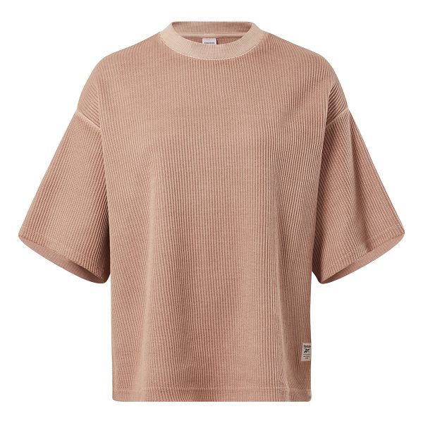 CLASSICS REEBOK NATURAL DYE WAFFLE TEE - H49291