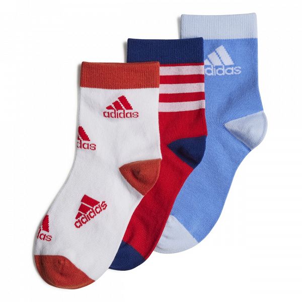 Graphic Socks 3 Pairs - H49616