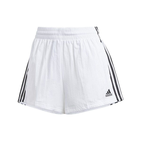 Essentials 3-Stripes Woven Shorts - HA7154