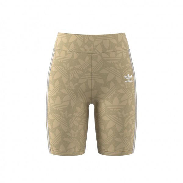 High-Waisted Cycling Shorts - HC7068