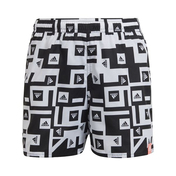 Must Have Graphic Swim Shorts - HD2166