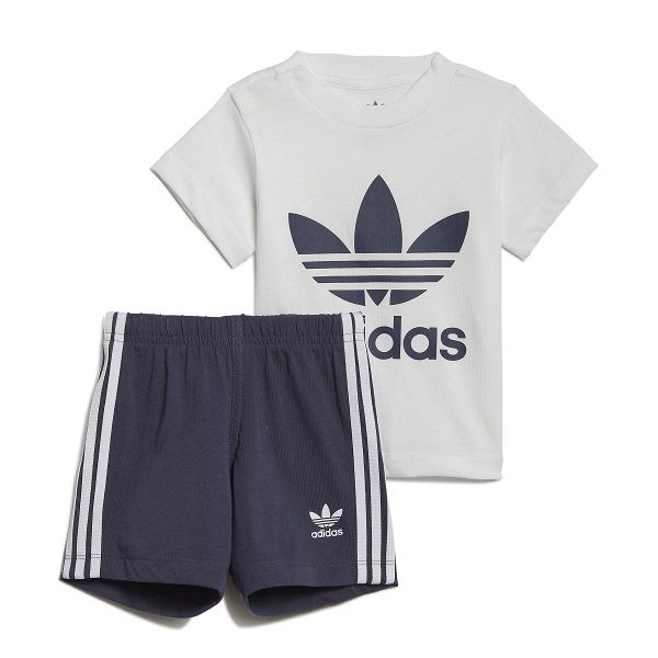 Trefoil Shorts Tee Set - HE4655