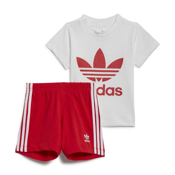 Trefoil Shorts Tee Set - HE4659