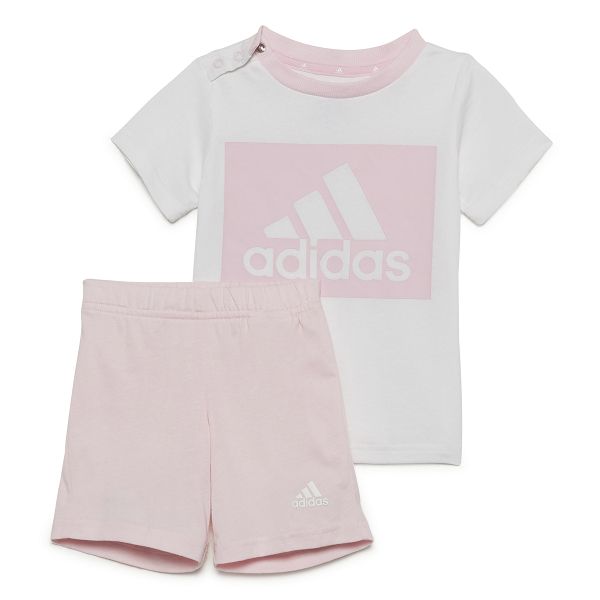 Essentials Tee and Shorts Set - HF1915