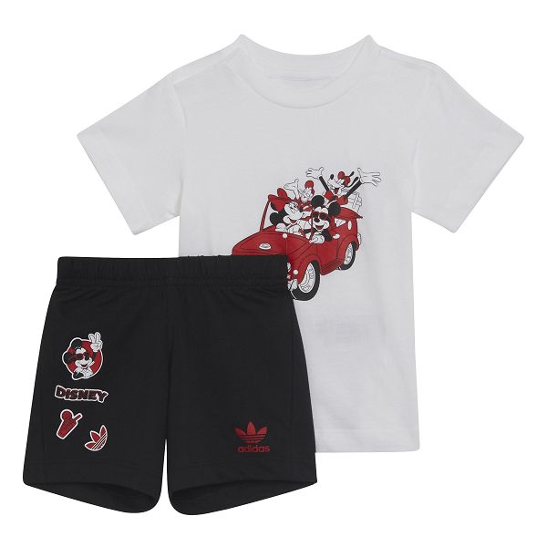 DISNEY SHORT TEE SET - HF7538