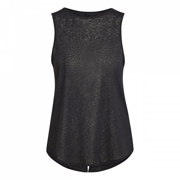 Studio Reversible Slit Tank Top - HG6358
