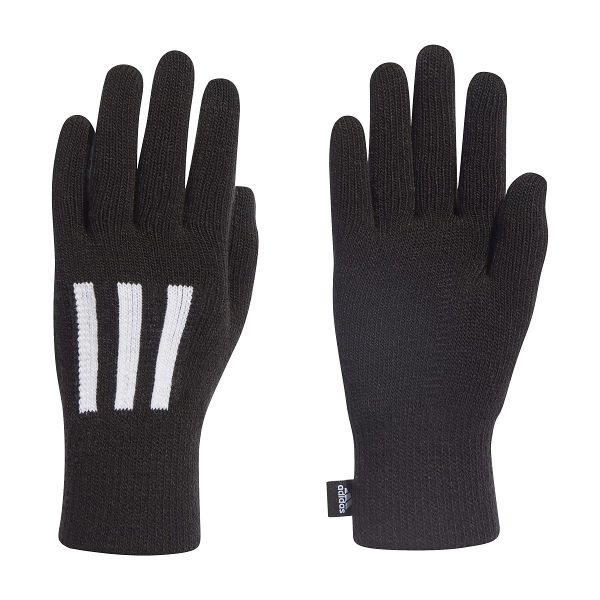 3-Stripes Conductive Gloves - HG7783