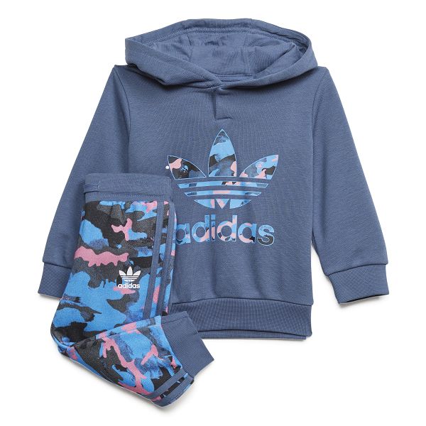 Camo Hoodie Set - HK0319