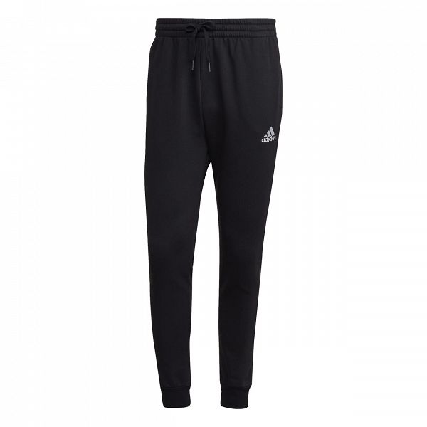 ESSENTIALS FLEECE REGULAR TAPERED PANTS - HL2236