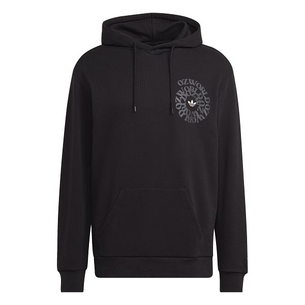 Graphic OZWORLD Hoodie - HL9250