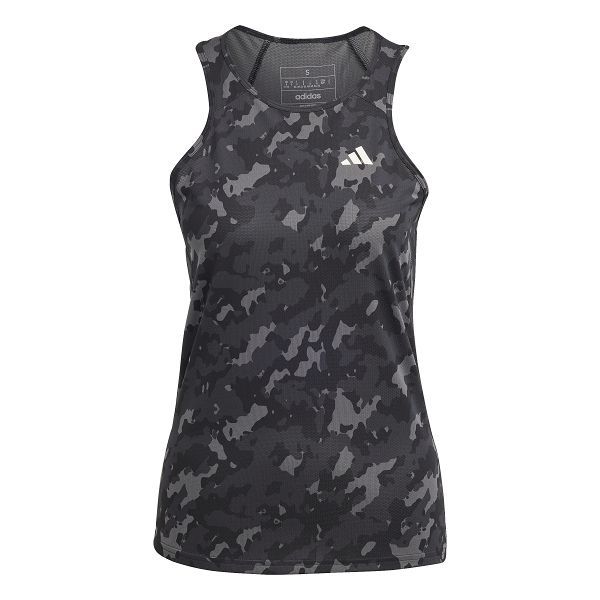 Own the Run Camo Running Tank Top - HM4251