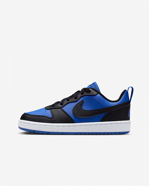 NIKE COURT BOROUGH LOW RECRAFT GS - HM6293