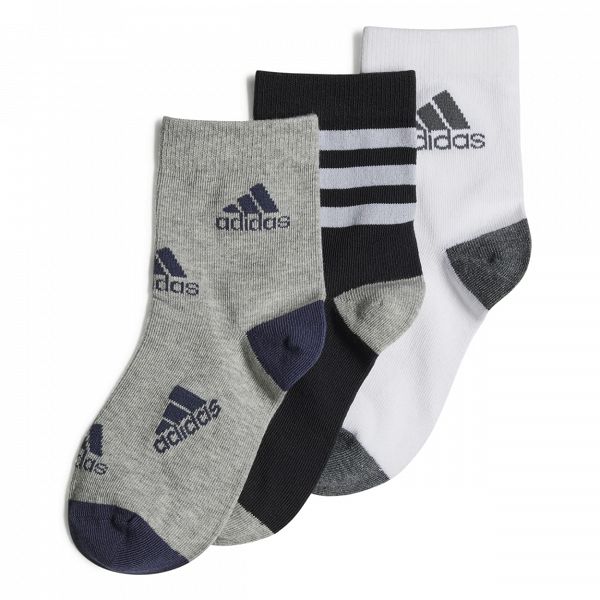 Graphic Socks 3 Pairs - HN5736
