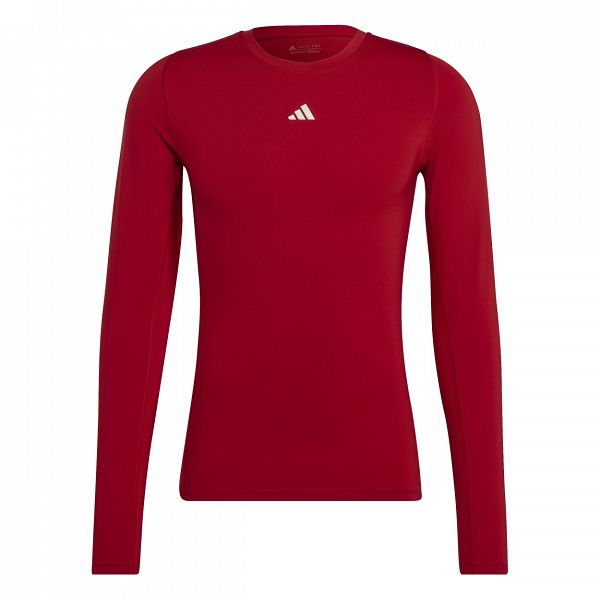 TECHFIT AEROREADY LONGSLEEVE T-SHIRT MEN - HP0639
