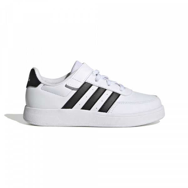 Breaknet Lifestyle Court Elastic Lace and Top Strap Shoes - HP8963