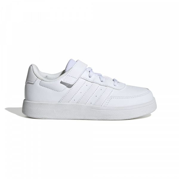 Breaknet Lifestyle Court Elastic Lace and Top Strap Shoes - HP8969