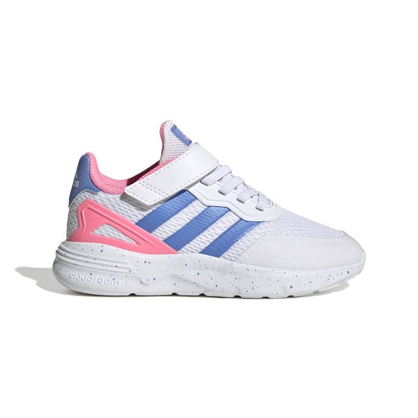 Nebzed Lifestyle Running Elastic Lace Top Strap Shoes - HQ6147