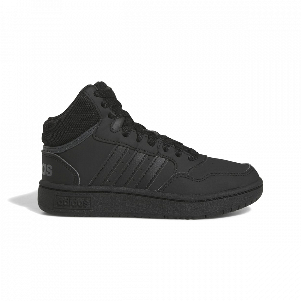 HOOPS MID 3.0 SHOES KIDS - HR0228