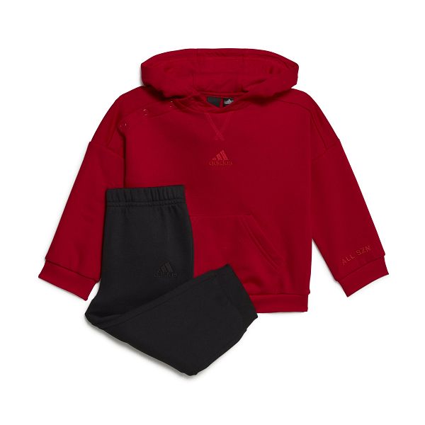 Fleece Track Suit - HR5856