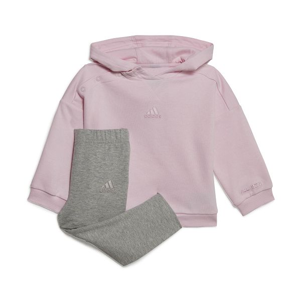 Hooded Fleece Track Suit - HR5857