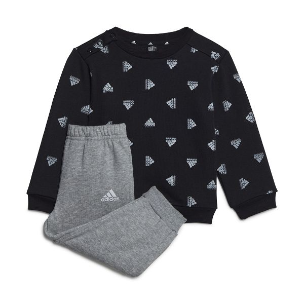 Brand Love Fleece Jogger Set - HR5860