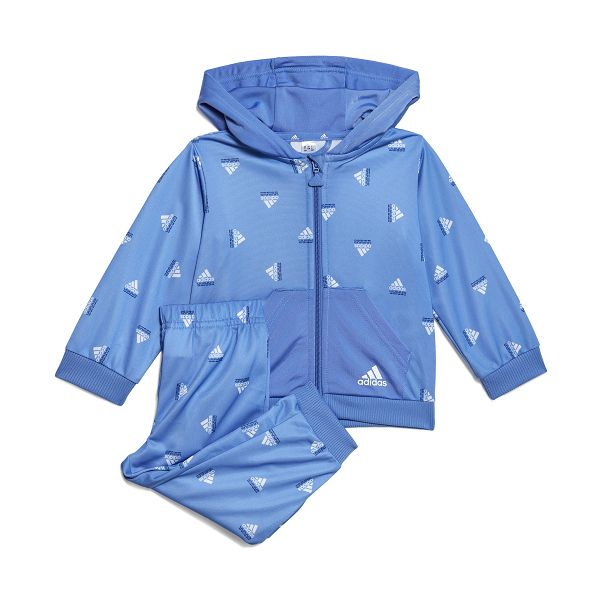 Brandlove Shiny Polyester Track Suit - HR5872
