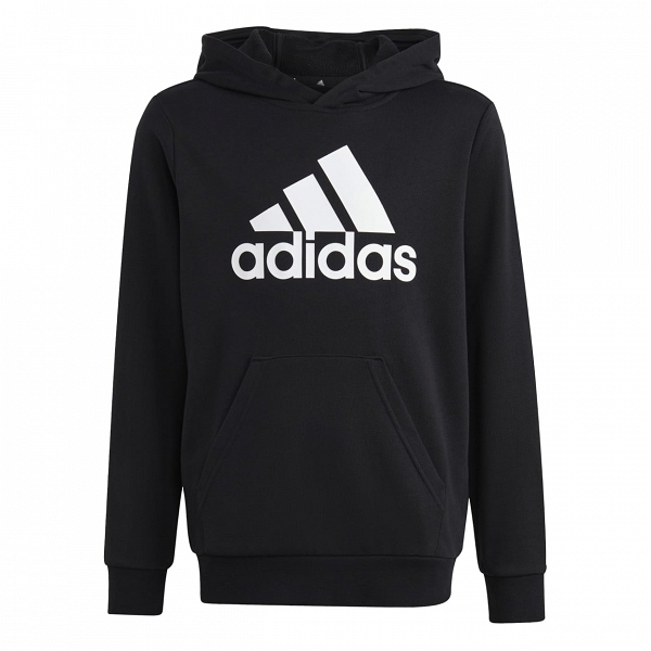 UNISEX BIG LOGO ESSENTIALS COTTON HOODIE - HR6380