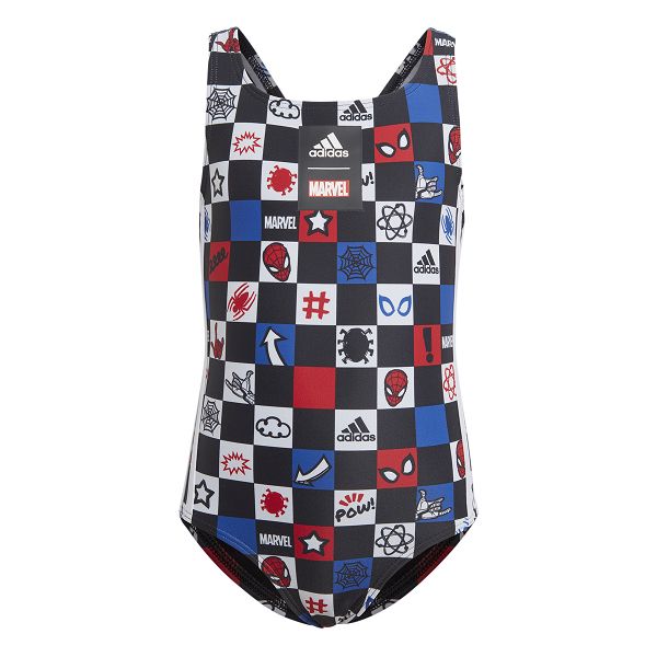 adidas x Marvel's Spider-Man Swimsuit - HR7436