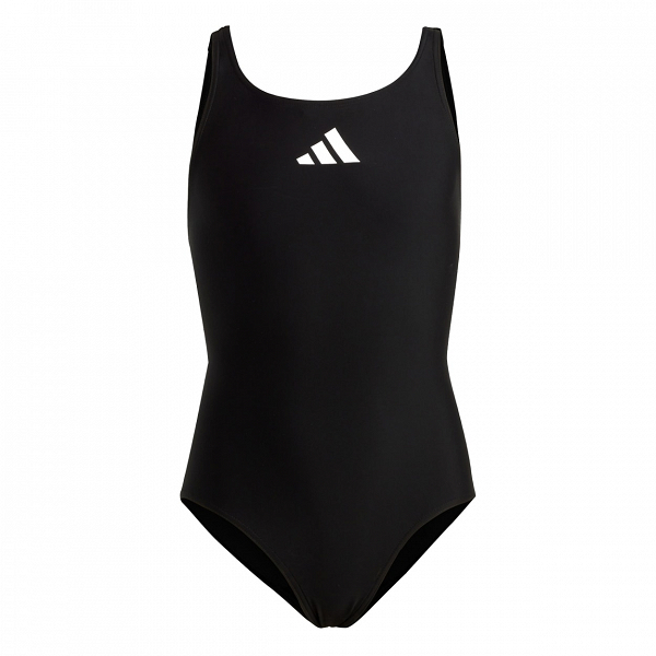 Solid Small Logo Swimsuit - HR7477