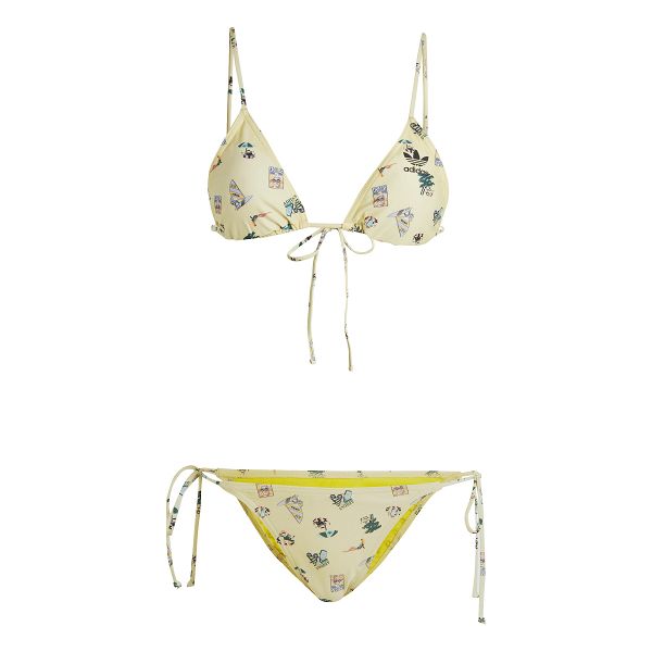 Originals Coney Island Cool Allover Print Bikini - HS5390