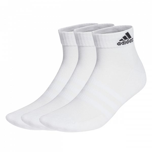 CUSHIONED SPORTSWEAR ANKLE SOCKS 3 PAIR PACK - HT3441