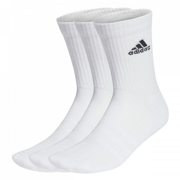 CUSHIONED SPORTSWEAR CREW SOCKS 3 PAIR PACK - HT3446