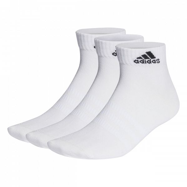 THIN&LIGHT SPORTSWEAR ANKLE SOCKS 3 PAIR PACK - HT3468